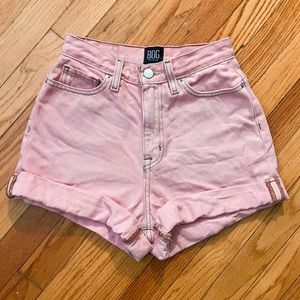 BDG Mom Shorts
